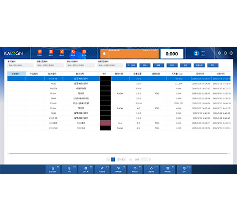 Residual Ink Management