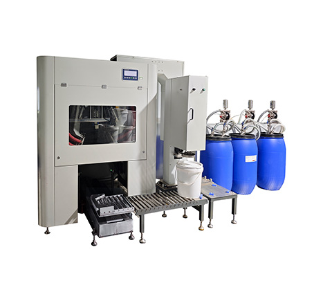 Laboratory Tinting Machine