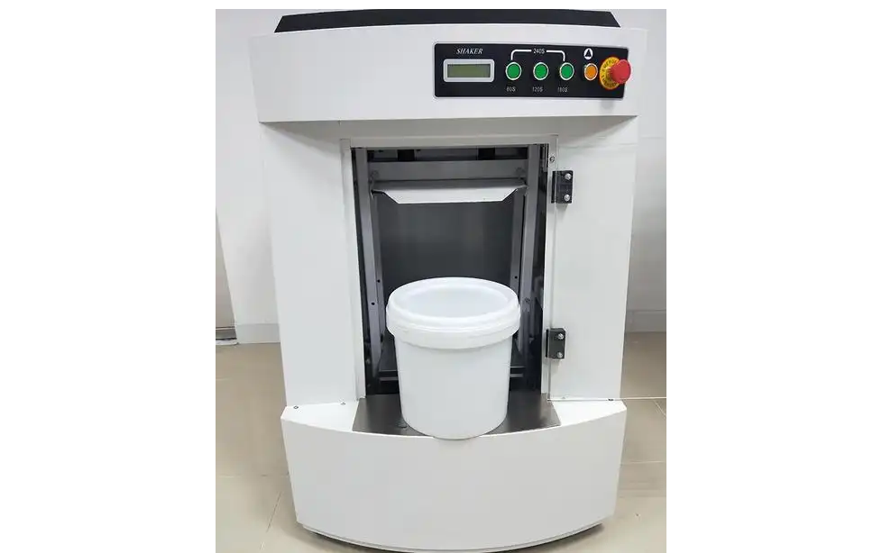 paint mixing machine