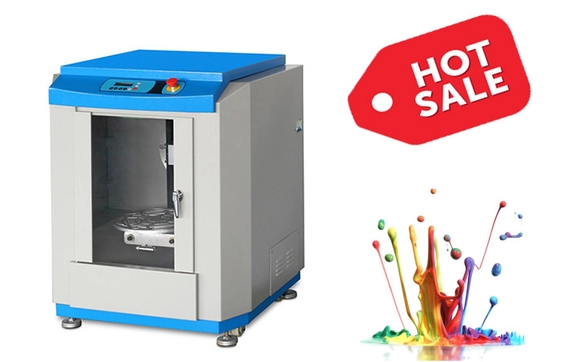 Pneumatic Paint Shaker: Revolutionary Equipment in Industrial Mixing