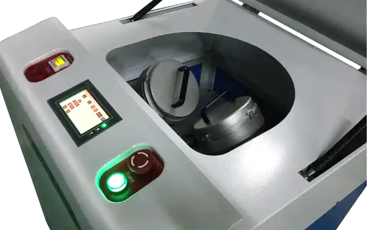 Planetary Mixer