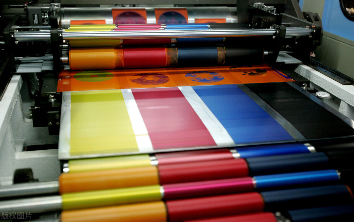 Printing Inks Manufacturing Process