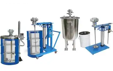 Pneumatic Paint Mixer Ultimate Guide to Choosing : Core Secrets to Safe and Efficient Production