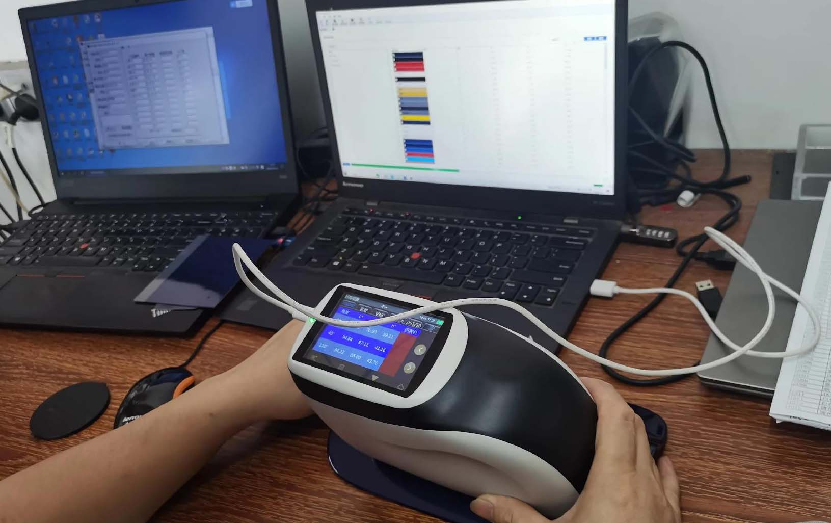 paint tinting system