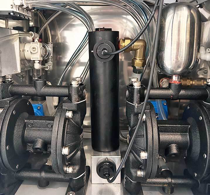 NP5.0-MIN-SE Viscosity Controller