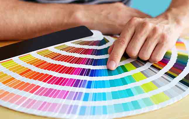 spot color management