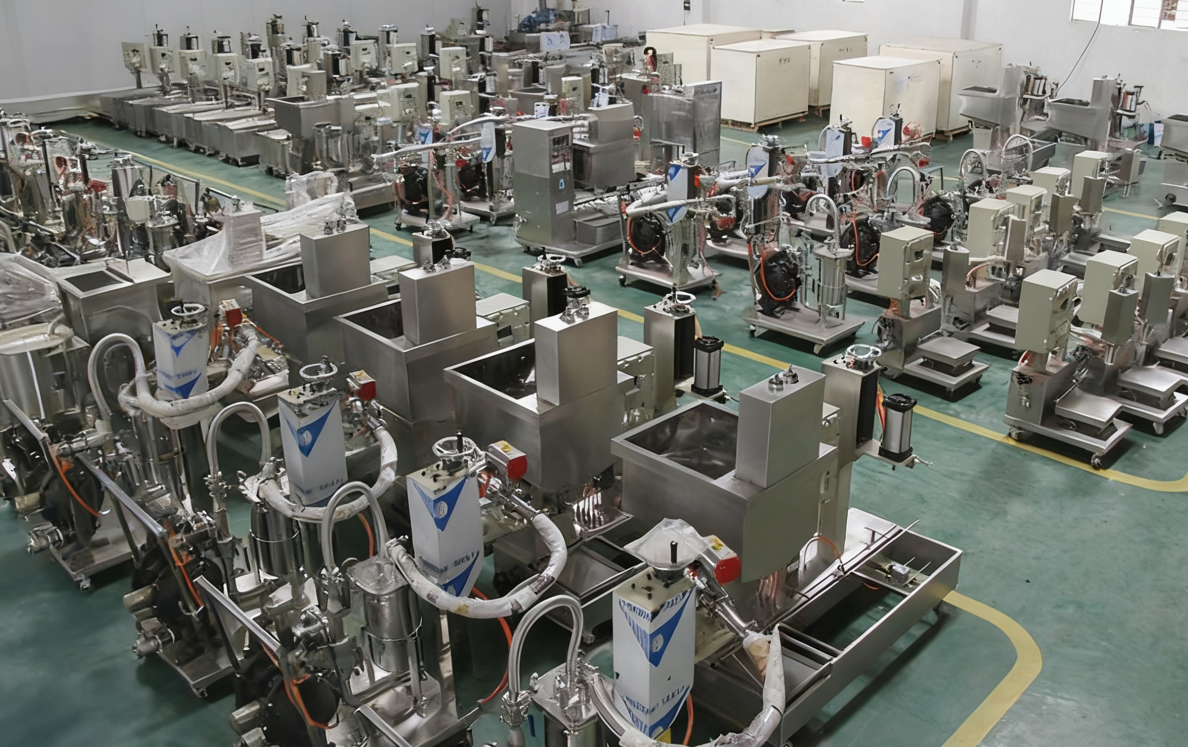 Industrial Filling Machine Guide: 10 Steps for Paint & Ink Industry Success