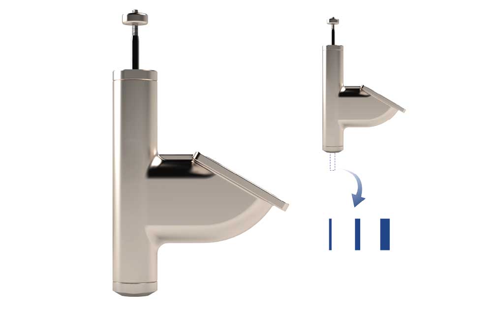 Valve developed by sightec