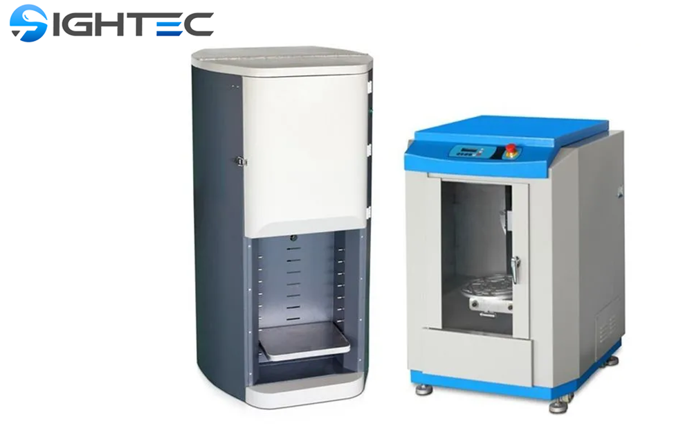 automatic dispenser and mixer