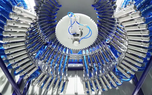 How Does a Two-Stage Valve Work? Uncovering the Core Technology Behind the DC-1’s ±1g High Accuracy