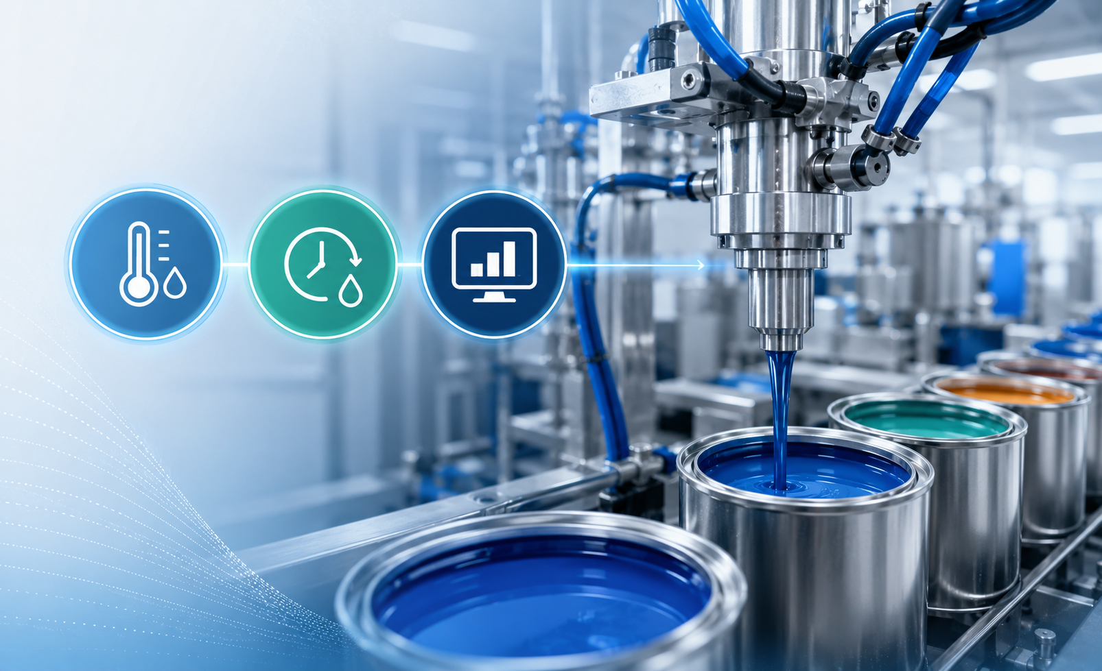 3 Main Bottlenecks in Liquid Filling Automation for SE Asian Plants