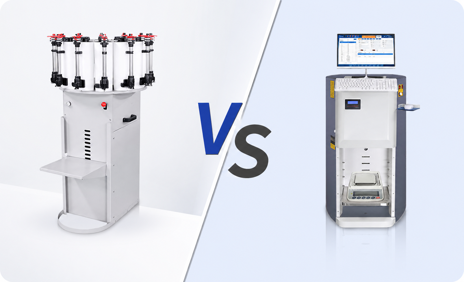 Gravimetric vs. Volumetric Dispensing: 2026 Expert Guide for Ink Production