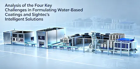 An-In-Depth-Analysis-of-the-Four-Key-Challenges-in-Formulating-Water-Based-Coatings-and-Sightec’s-Intelligent-Solutions