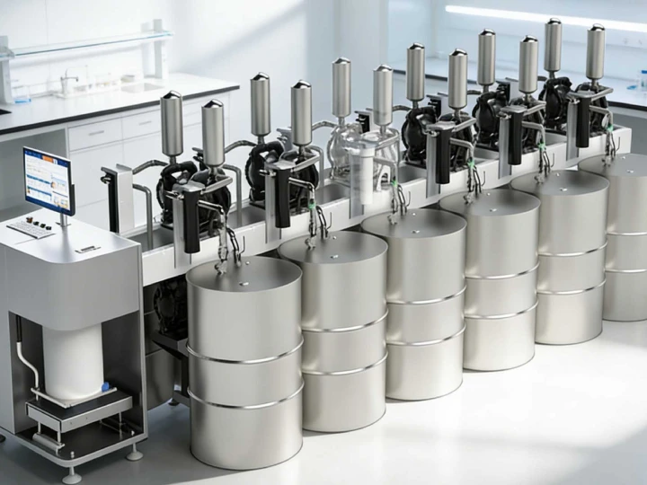 14-Head vs. 16-Head Colorant Dispenser: How to Choose the Right One for Your Business