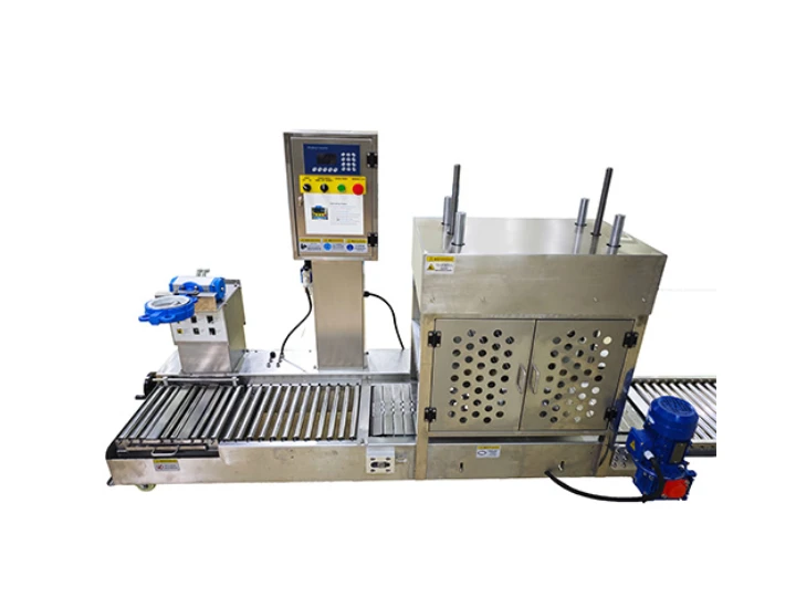 F50S-Single Nozzle Liquid Filling Machine