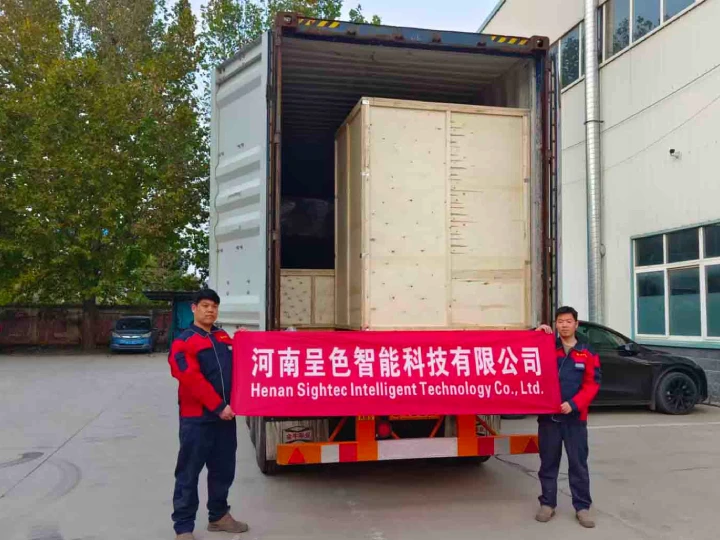 An Ink Dispenser Heads To Argentina! Your Complete Guide To South American Logistics