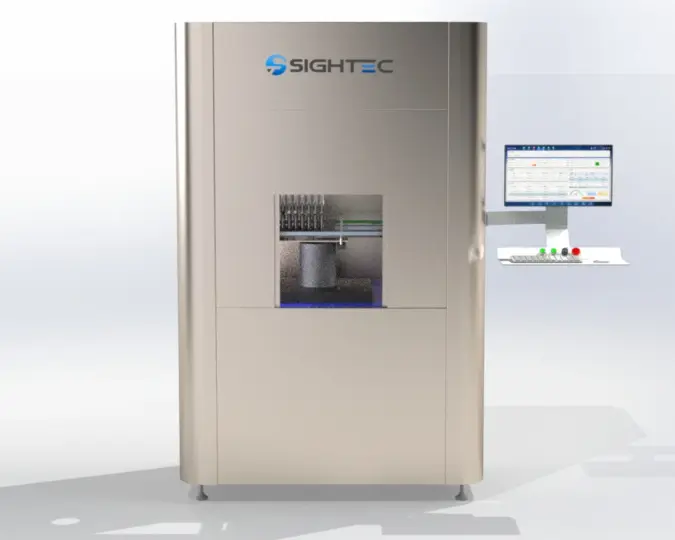 Lab Dosing Machine