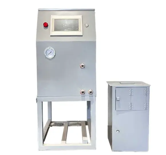 NP5.0-MIN-SE Viscosity Controller