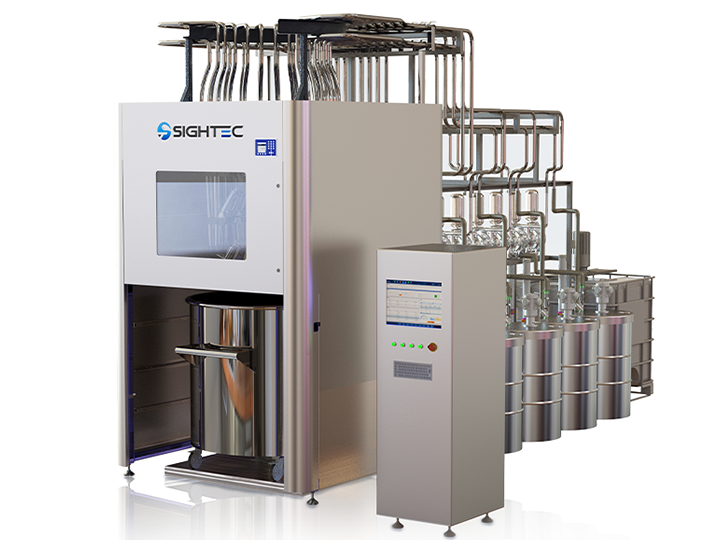 5 Simple Steps to Clean Your Industrial Ink Dispenser: A Non-Negotiable Maintenance Guide