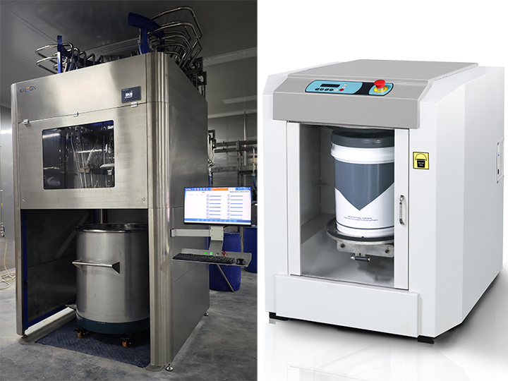 Automatic Paint Mixer: 10 Key Factors to Choose the Perfect One for Your Automotive Workshop