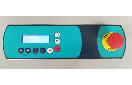 Automatic-paint-mixer-operation-interface
 