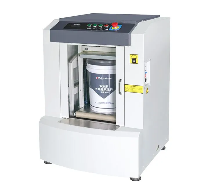 Automatic-Mixer