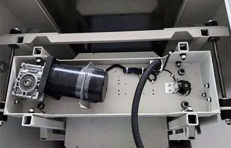automatic-paint-shaker-motor
