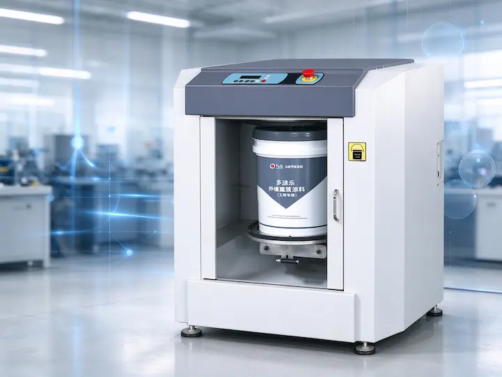 The Complete Guide to Selecting Industrial Paint Mixing Equipment for Your Production Line