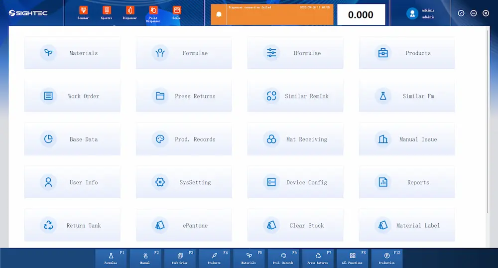 Control-Software-and-Colour-matching-software