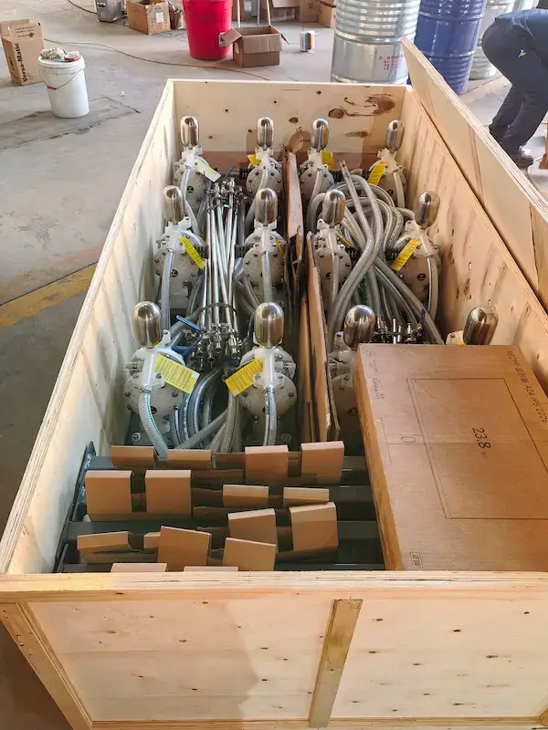 DF-M12-ink-dispensing-machine-packing