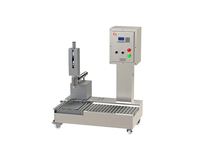 DN-05-03 Single Nozzle Industrial Filling Machine​