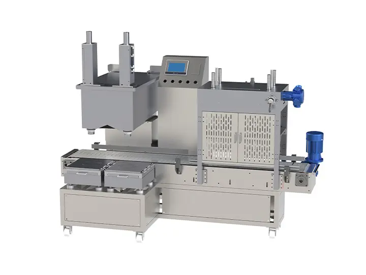 DN-30-DTL1 Double Nozzles Pail Filling Equipment