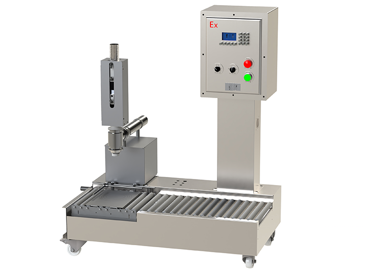 Selection And Operating Procedures of Explosion-Proof Liquid Filling Machines for Flammable Liquids