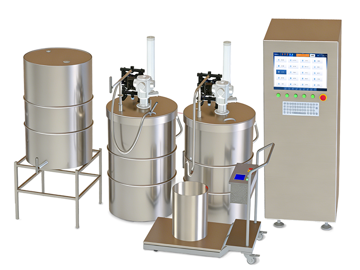 How Does a Computerized Paint Color Mixing Machine Work? A Complete Guide