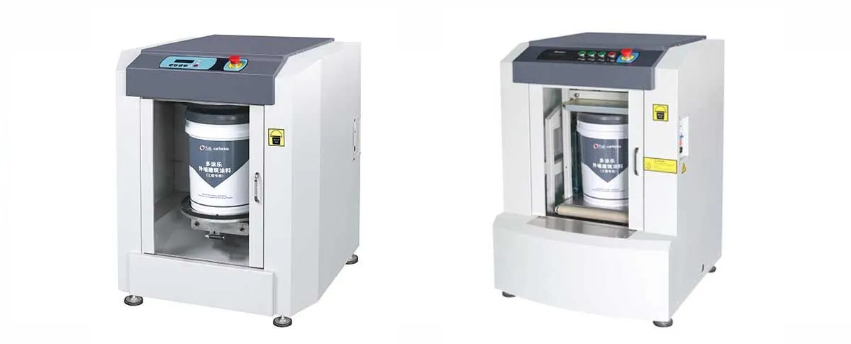 automatic-paint-mixing-machine